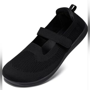 KEFUWU Wide Toe Orthopedic Walking Shoes | Size 9 (Fits 9.5) | Worn Once